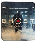 کیف ضد ضربه مخصوص حمل کنسول بازی طرح Ghost Of Tsushima