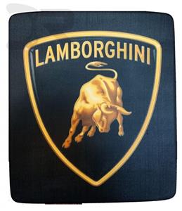 کیف ضد ضربه مخصوص حمل کنسول بازی طرح Lamborghini 