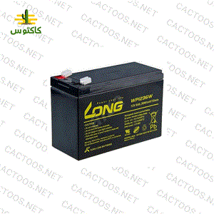 باتری یو پی اس لانگ WP1236W 9A