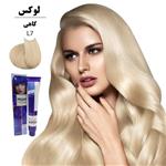 رنگ مو پیگار کراتینه کاهی L7