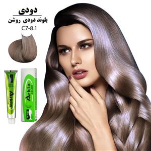 رنگ مو آرکیا بلوند دودی روشن C7-8.1
