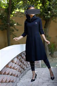 مانتو زنانه السانا مدل فلورانس کد 68601