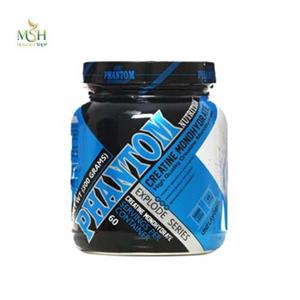 کراتین مونو هیدرات فانتوم نوتریشن Phantom Nutrition Creatine Monohydrate- 300گرم 