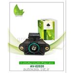 سنسور دریچه گاز ساژم پراید مدل بوش (Green sensor)