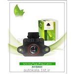 سنسور دریچه گاز یورو 4 تیبا (Green sensor)