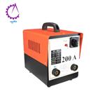 ترانس جوش اینورتر 200A برند میلر  - Transceiver 200A Miller Inverter