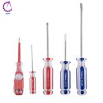 پیچ گوشتی دسته کریستالی ست 5 عددی - Screwdriver Crystal Set 5 Numeric