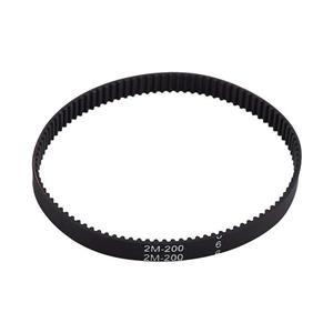 تسمه حلقه بسته GT2 عرض 6mm طول 200mm