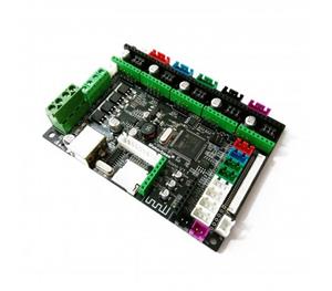 برد کنترلر پرینترهای سه بعدی MKS Robin Nano STM32 همراه با نمایشگر رنگی و لمسی Robin TFT3.2 