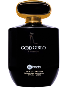 ادو پرفیوم زنانه بایلندو مدل Good Girlo حجم ۱۰۰ میلی لیتر Bailando Eau De Parfum For Women 100ml 