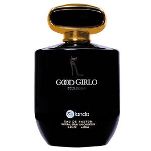 ادو پرفیوم زنانه بایلندو مدل Good Girlo حجم ۱۰۰ میلی لیتر Bailando Eau De Parfum For Women 100ml 