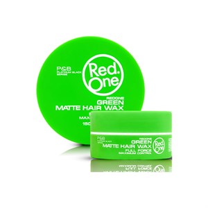 واکس موی مردانه مدل Green رد وان حجم 150 میلی لیتر