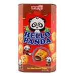 بسکوئیت شکلاتی هلو پاندا 25گرم HelloPanda