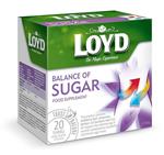 دمنوش دارویی مخصوص تنظیم قند بدن لوید Balance Of Sugar Loyd