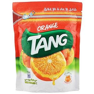 شربت پودری پرتقال تانج پاکتی1000گرم Tang 