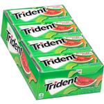 آدامس تریدنت هندوانه بسته 12عددی Watermelon Trident