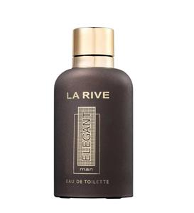 ادوتوالت مردانه لاریو مدل ELEGANT