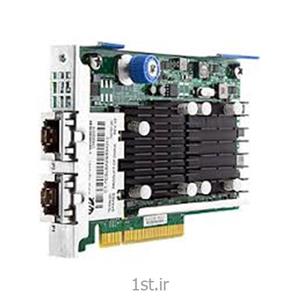 کارت شبکه اچ پی 665240-Ethernet 1GETH 4 Port 366FLR Adapter B21 