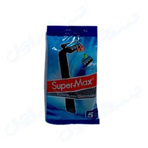 ژیلت اصلاح سوپرمکس SUPERMAX SHAVE GILLET