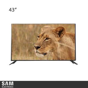 تلویزیون ال ای دی هوشمند 43 اینچ سام الکترونیک 43T5550 SAM Electronic Inch FHD LED TV 