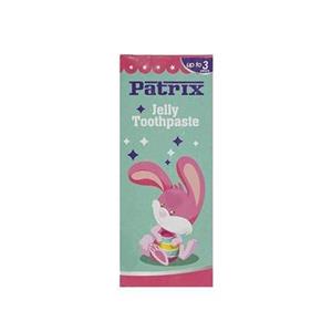 خمیردندان کودک پاتریکس مدل رابیت Patriks Rabbit Toothpaste For Kids 