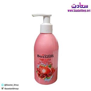 کرم مغذی دست و صورت انشور بوسوم | onshore bossom hand & face cream Bossom Moisturizing Cream For Hand And Face 250ml
