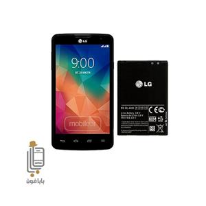 باتری اصلی گوشی ال جی LG L60 BL-44JH