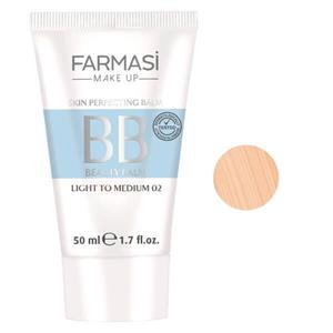 بی بی کرم فارماسی شماره 01 Farmasi BB Cream