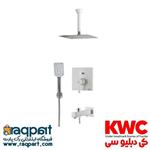 شیرآلات حمام KWC مدل آوا تیپ-4سفید S30