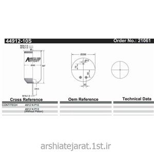 کیسه باد رنو (RENAULT) مدل 912