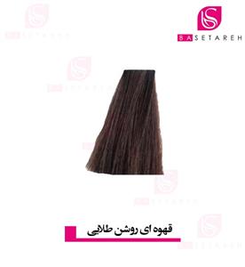 رنگ مو وینکور مدل Gold حجم 100 میل شماره 5.3 Vincor Hair Color 100ml No.5.3 