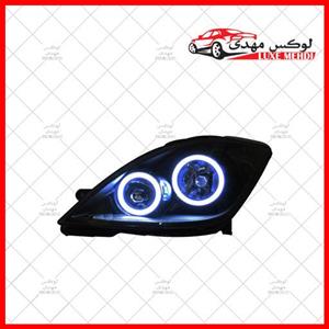 چراغ جلو تیبا طرح بنتلی (جفت) | لوکس مهدی