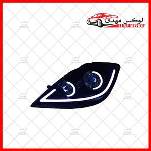 چراغ جلو تیبا طرح جگوار X (جفت) | لوکس مهدی