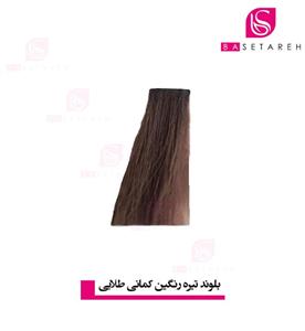 رنگ مو وینکور مدل Iridescent Gold حجم 100 میل شماره 6.23 Vincor Hair Color 100ml No.6.23 