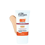 Farben SunScreen Cream For Normal And Dry Skin With SPF50 50ml