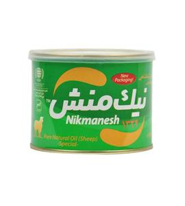 روغن حیوانی نیک منش(مخصوص-سبز) 450 گرمی