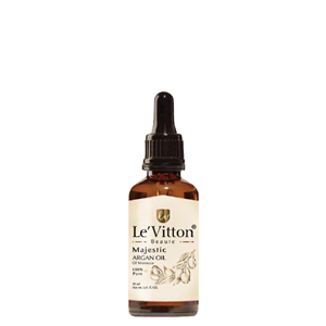 روغن آرگان لویتون مدل majestic حجم 30 میلی لیتر