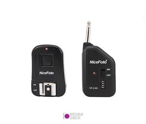 رادیو فلاش Nicefoto GY-2.4G