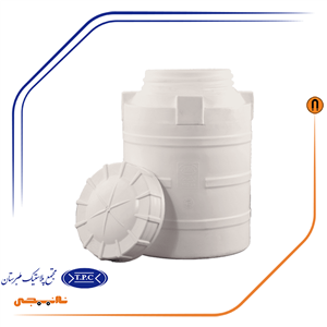 منبع انبساط 100 لیتری سفید طبرستان