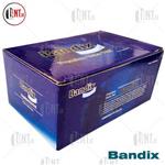 لنت ترمز جلو دوو ماتیز باندیکس (Bandix)