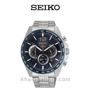 ساعت مچی مردانه اصل برند سیکو مدل SSB345P1 Seiko 