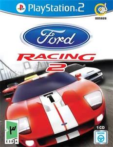 بازی Ford Racing کنسول PS2