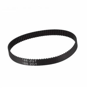 تسمه حلقه بسته GT2 عرض 6mm طول 188mm