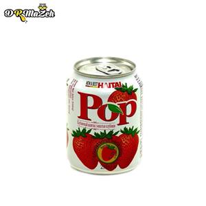 آبمیوه پوپ ( توت فرنگی ) Pop