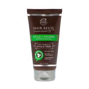 ژل حالت دهنده، حجم و ضخیم کننده تار مو پتال فرش Petal Fresh مدل Hair ResQ 150 میلی لیتر 