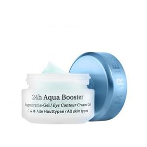 ژل کرم دور چشم اکوا بوستر Aquabooster ماربرت Marbert حجم 15 میلی لیتر 