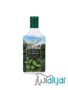 شامپو ســدر 200 گرمی صحت Sehat Cedar Hair Shampoo 200ml