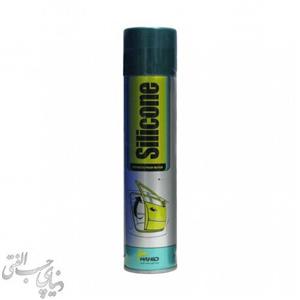 اسپری سیلیکون و لاستیک ناهید Nahid Silicone Spray 