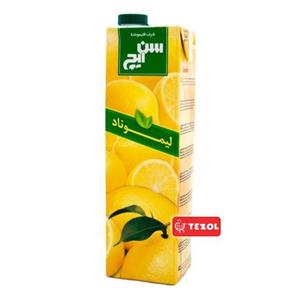 آبمیوه سن ایچ 1 لیتری ( لیموناد )
