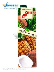 آبمیوه  آناناس نارگیل( پیناکولادا) سن ایچ sunich